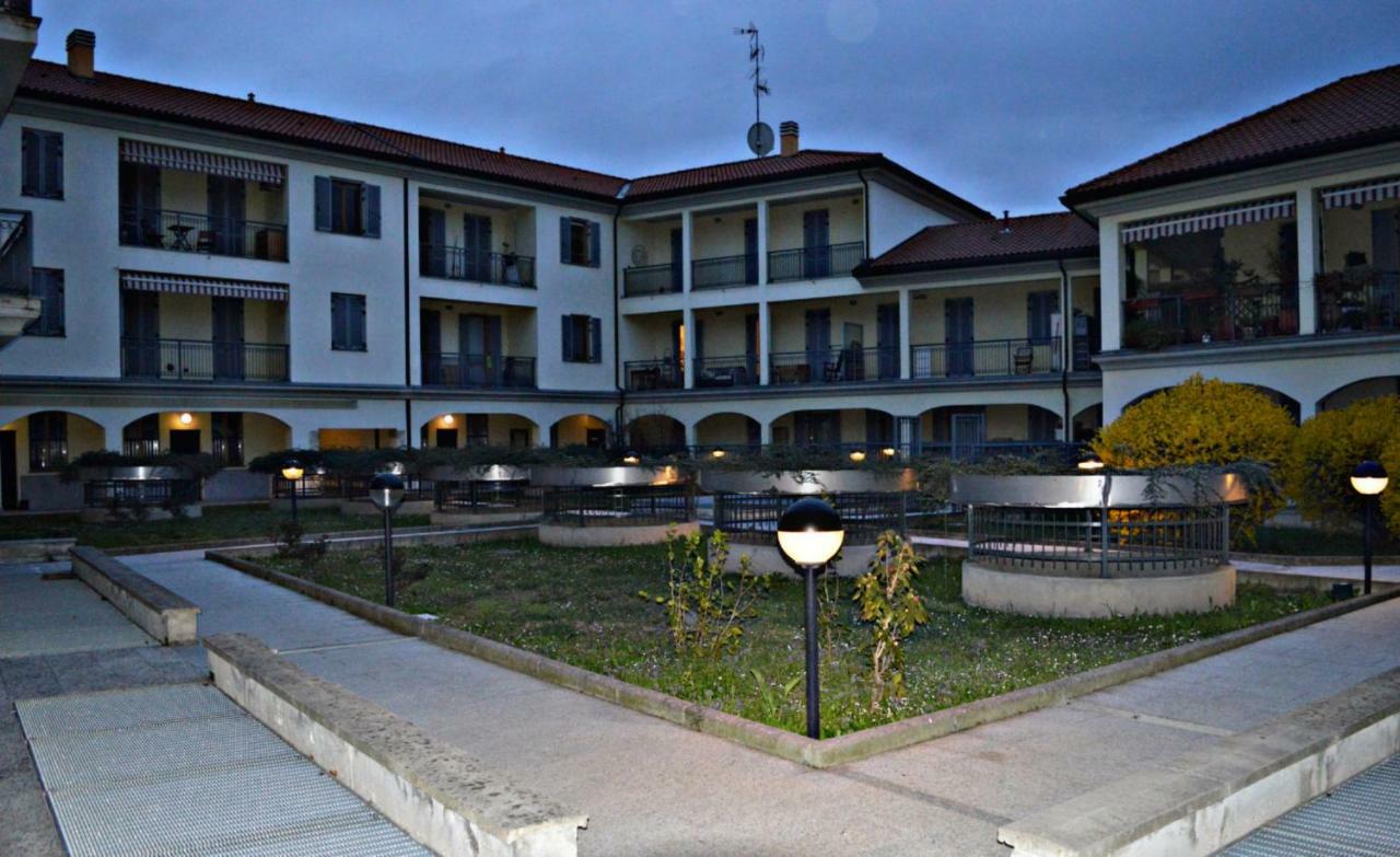 Appartamento Boutique Rho Exteriér fotografie