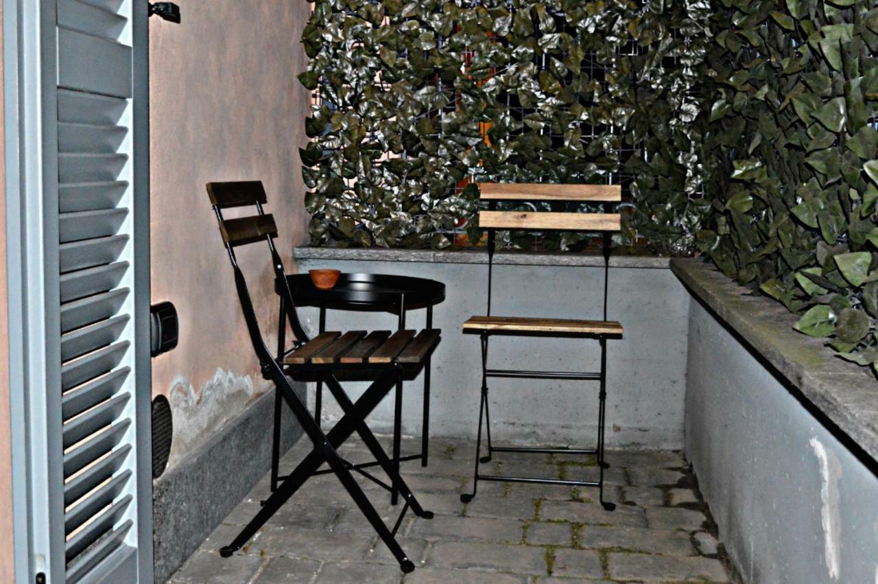 Appartamento Boutique Rho Exteriér fotografie
