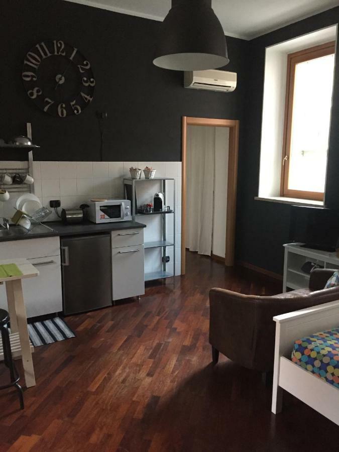 Appartamento Boutique Rho Exteriér fotografie